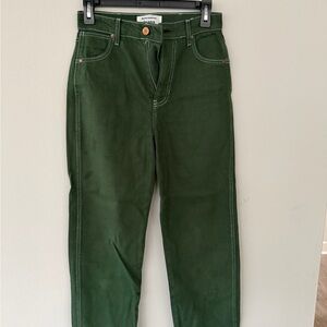 Reformation Cowboy Jean